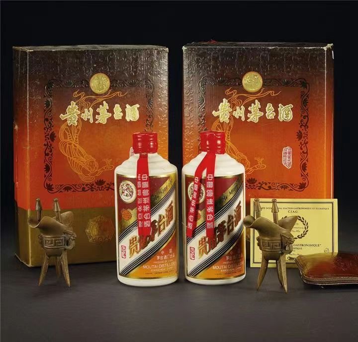乌鲁木齐礼盒茅台酒回收